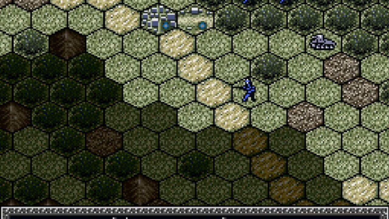 Daisenryaku Expert WWII: War in Europe — Screenshot 2
