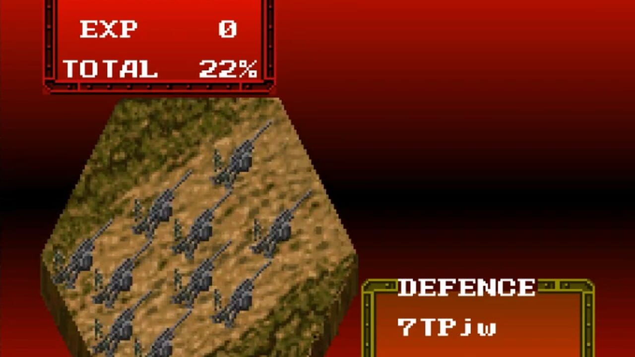 Daisenryaku Expert WWII: War in Europe — Screenshot 3