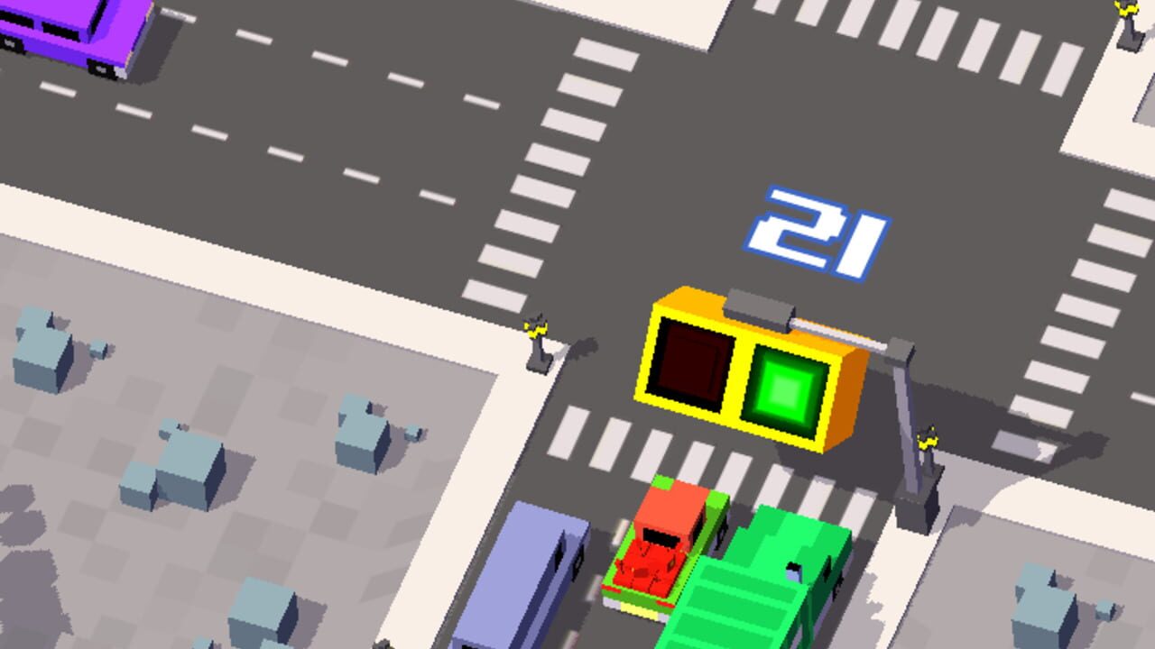 Crossy Crash Image