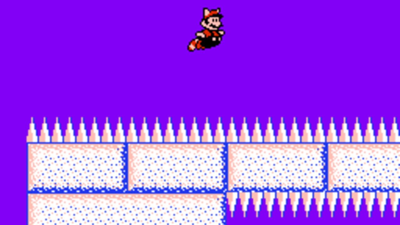Super Mario Bros. 3: Xmas Edition — Screenshot 2