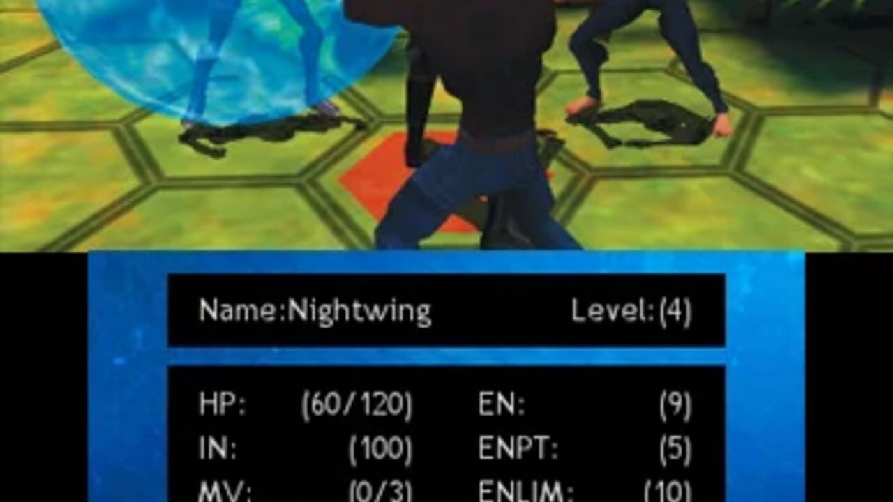 Young Justice: Legacy — Screenshot 2