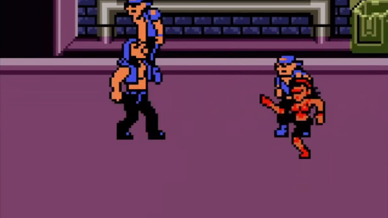 WWF Betrayal — Screenshot 2