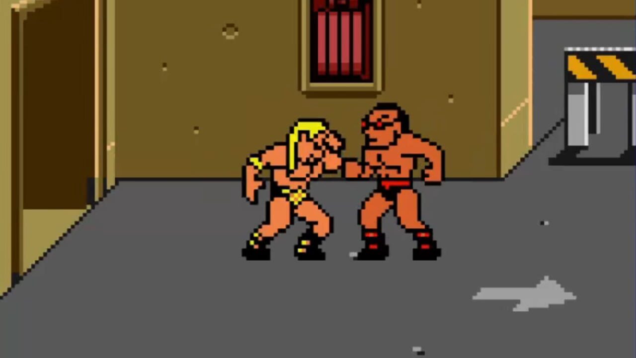 WWF Betrayal — Screenshot 3