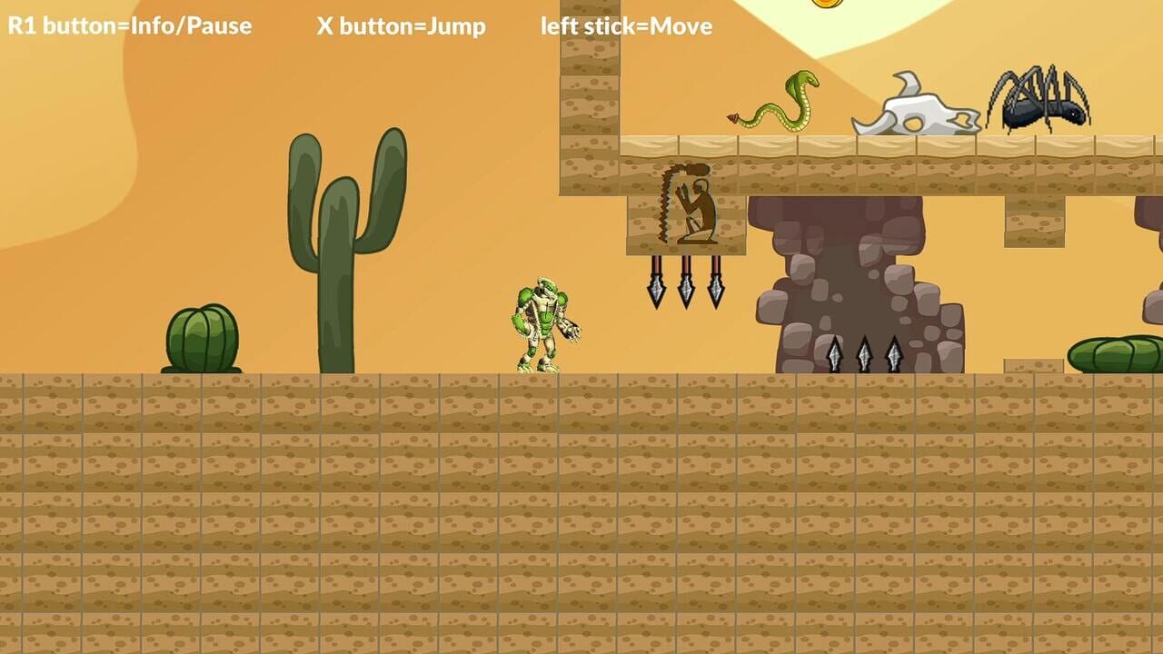 Cazzarion Adventureland — Screenshot 3