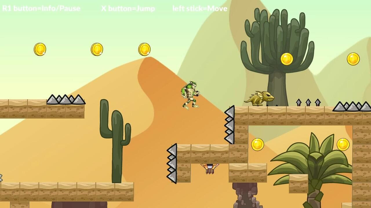 Cazzarion Adventureland — Screenshot 4