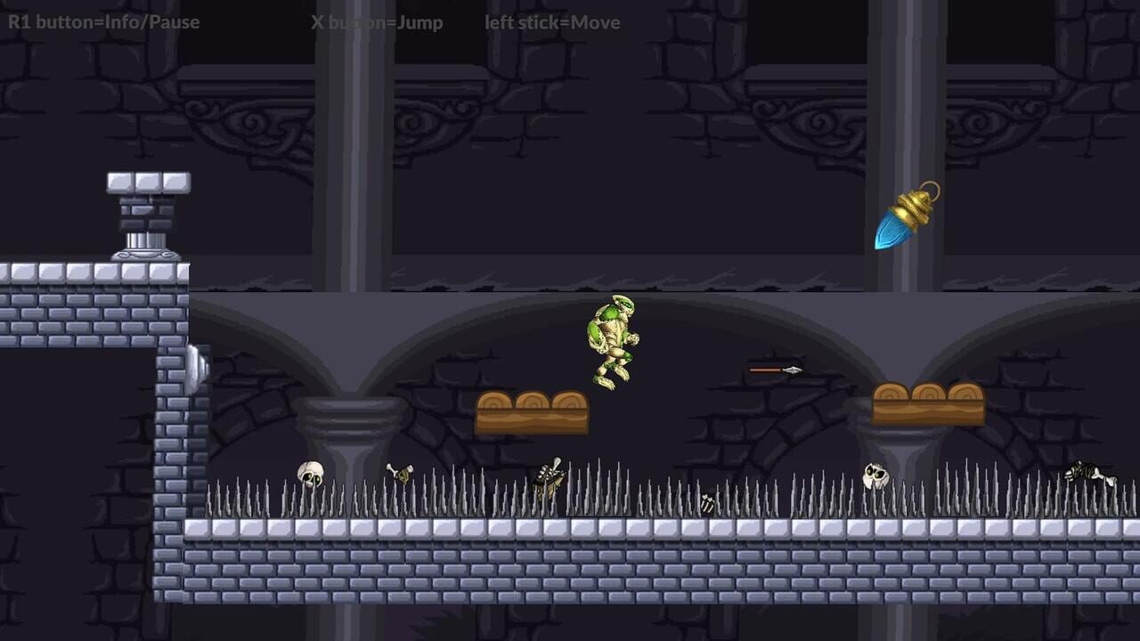 Cazzarion Adventureland — Screenshot 5