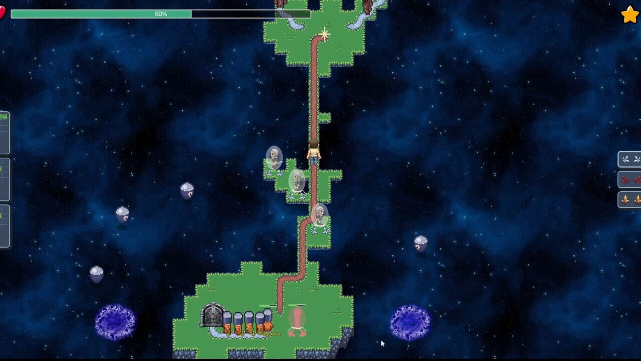 Powerup Humans — Screenshot 1
