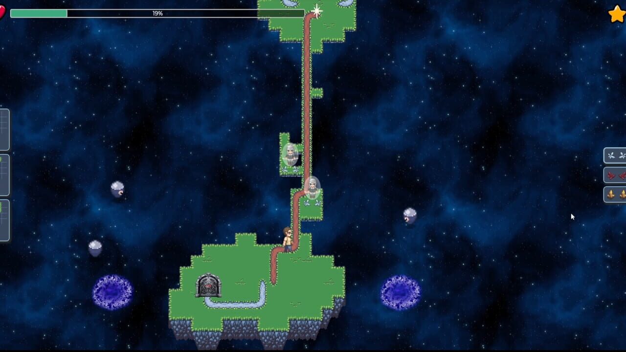 Powerup Humans — Screenshot 4