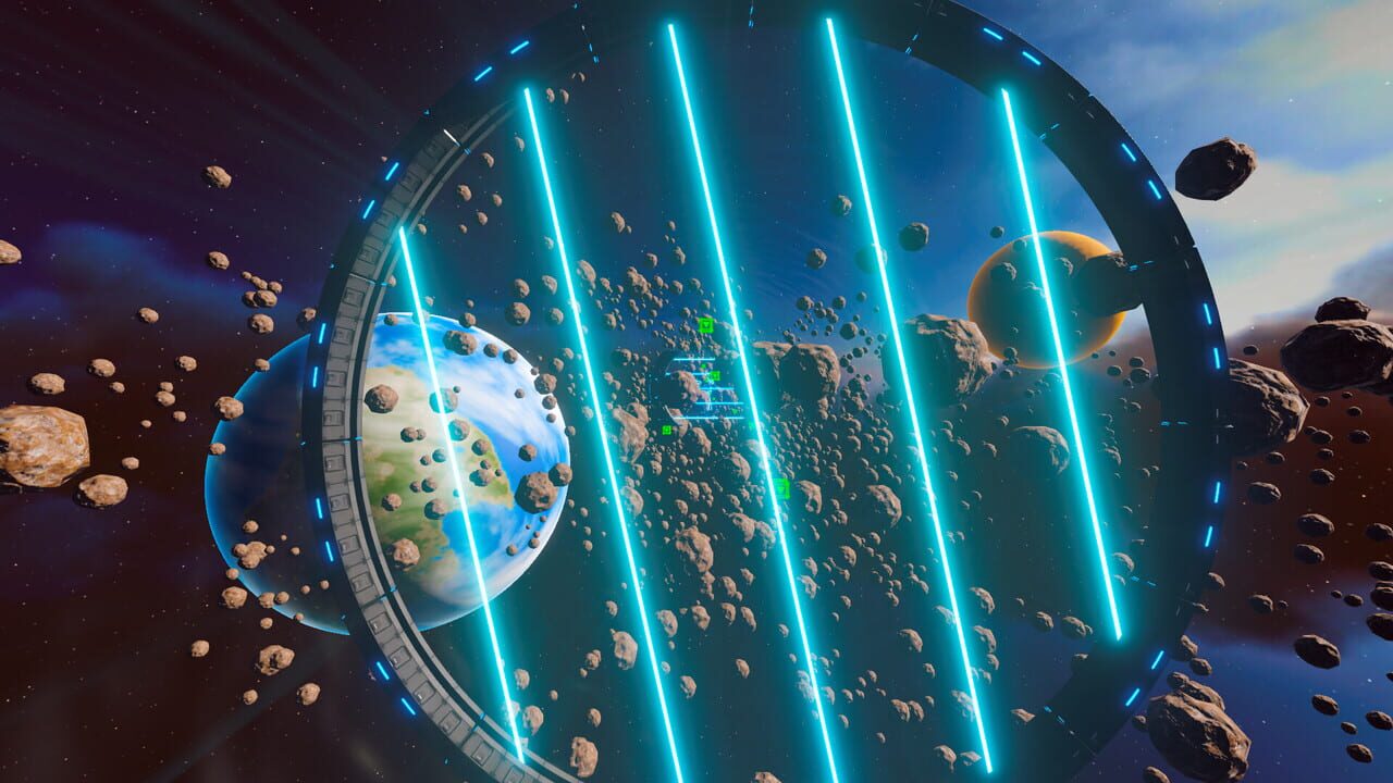 Space Drop Image