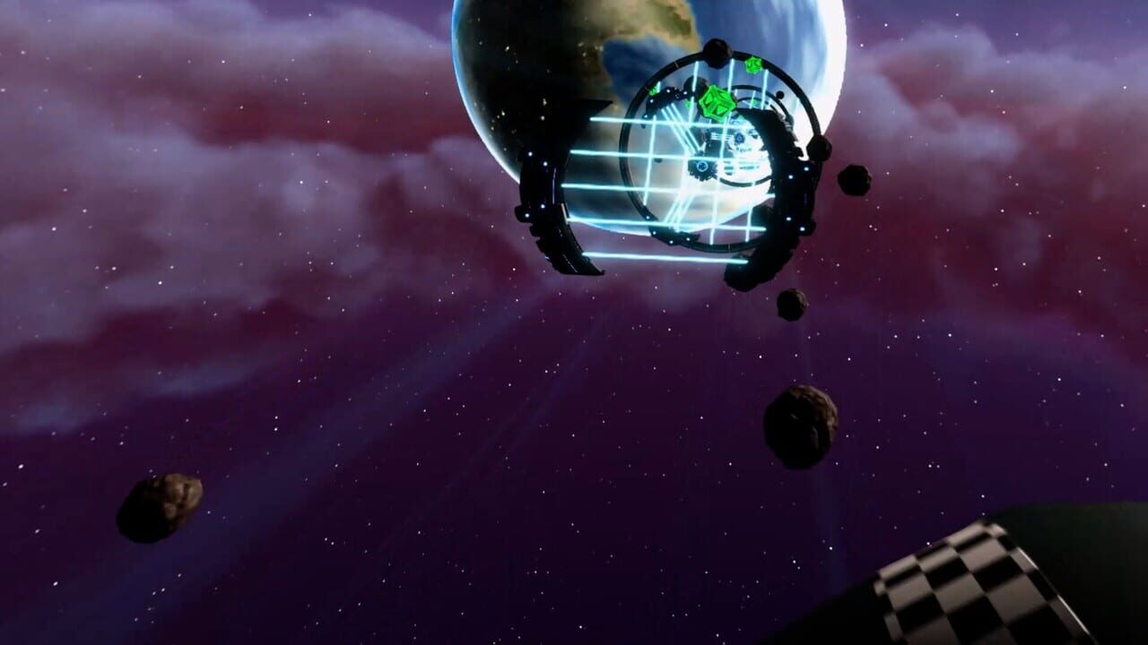 Space Drop Image