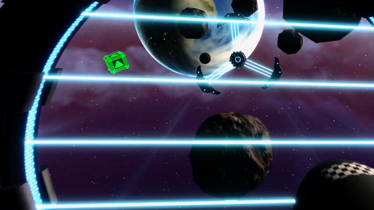 Space Drop Image