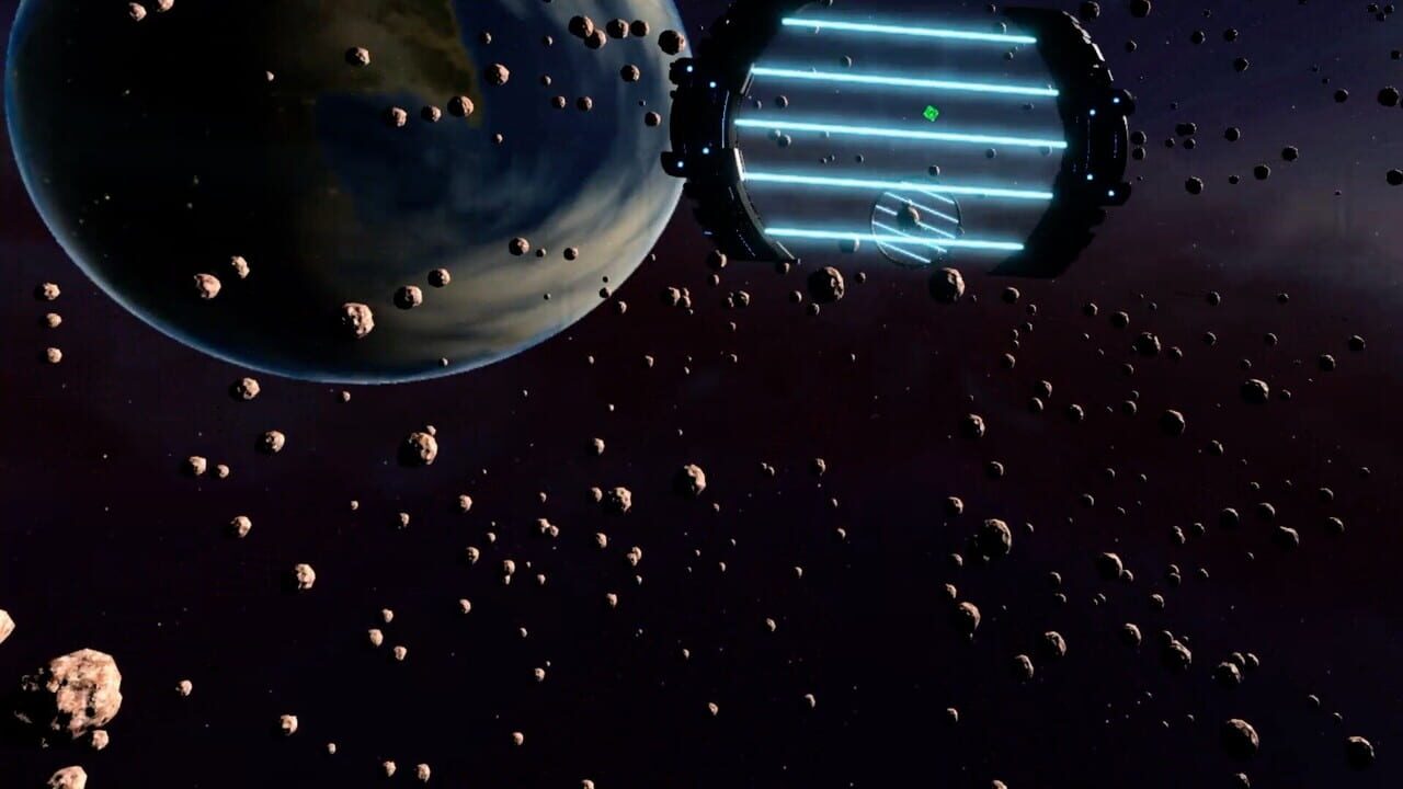 Space Drop Image