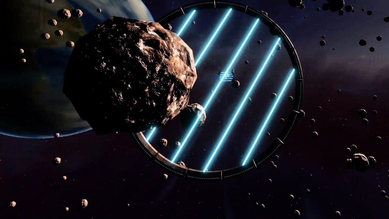 Space Drop Image