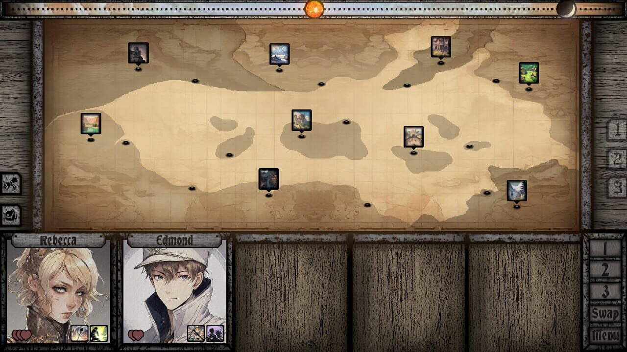 Sovereign Elect — Screenshot 1