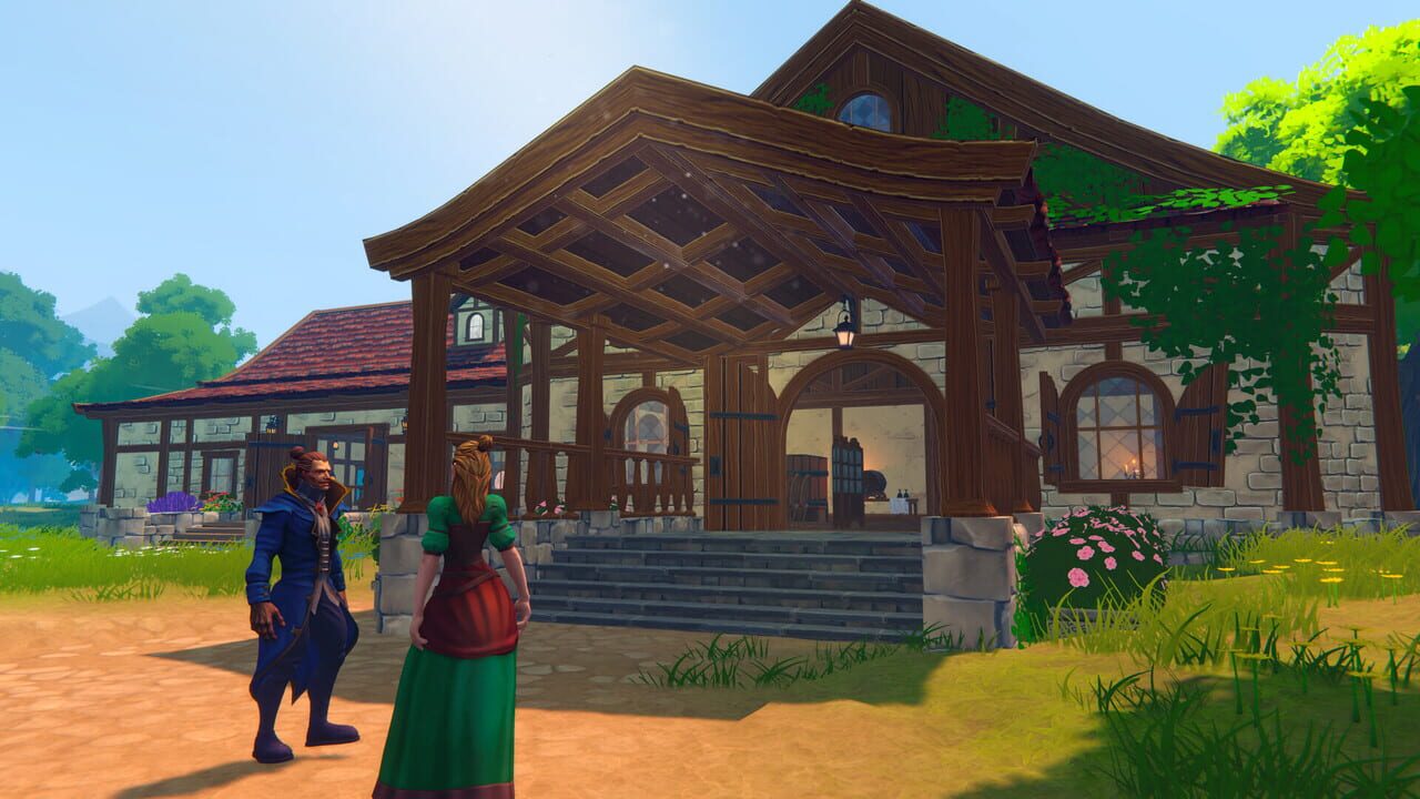 Tavern Manager Simulator Image