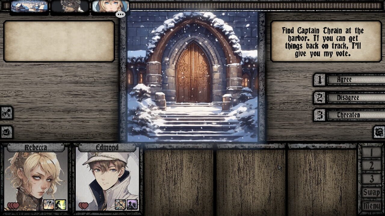 Sovereign Elect — Screenshot 3