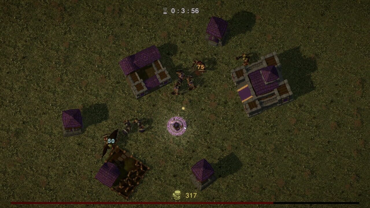 King of The Hill — Screenshot 2