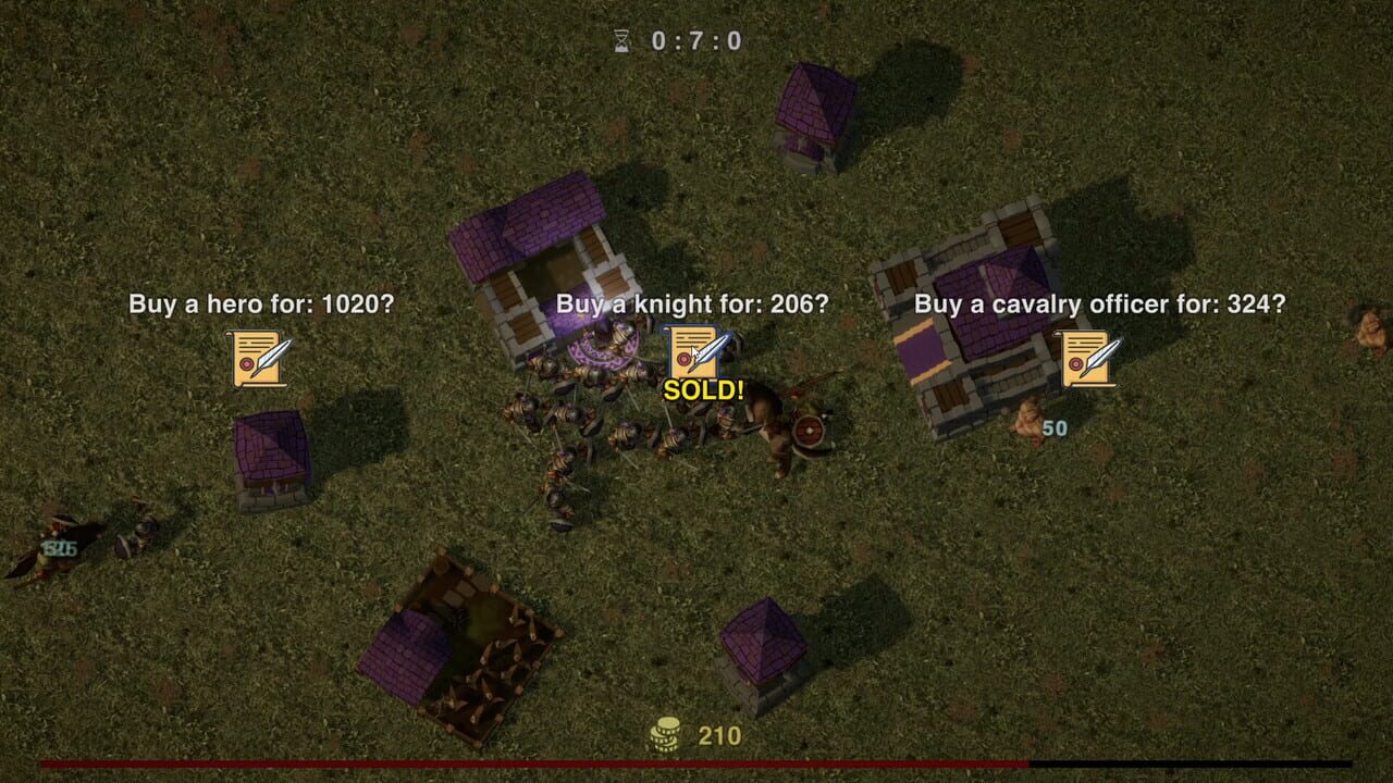 King of The Hill — Screenshot 3