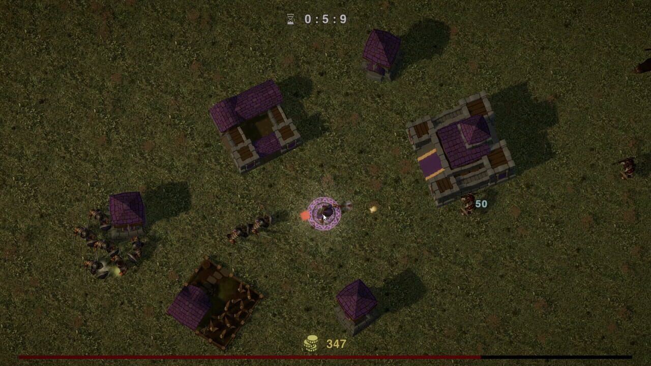 King of The Hill — Screenshot 4