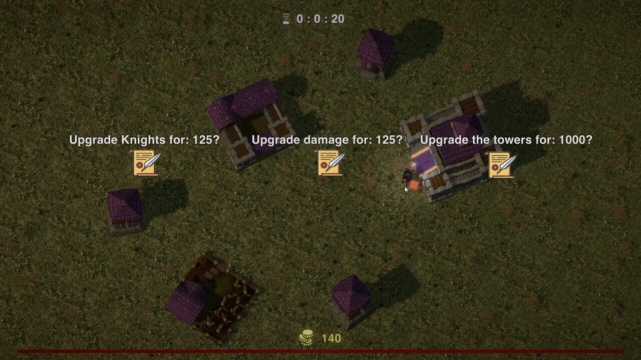 King of The Hill — Screenshot 1