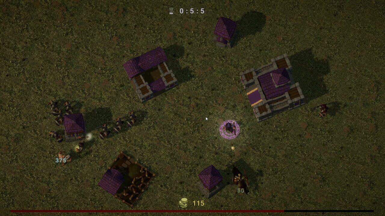 King of The Hill — Screenshot 5