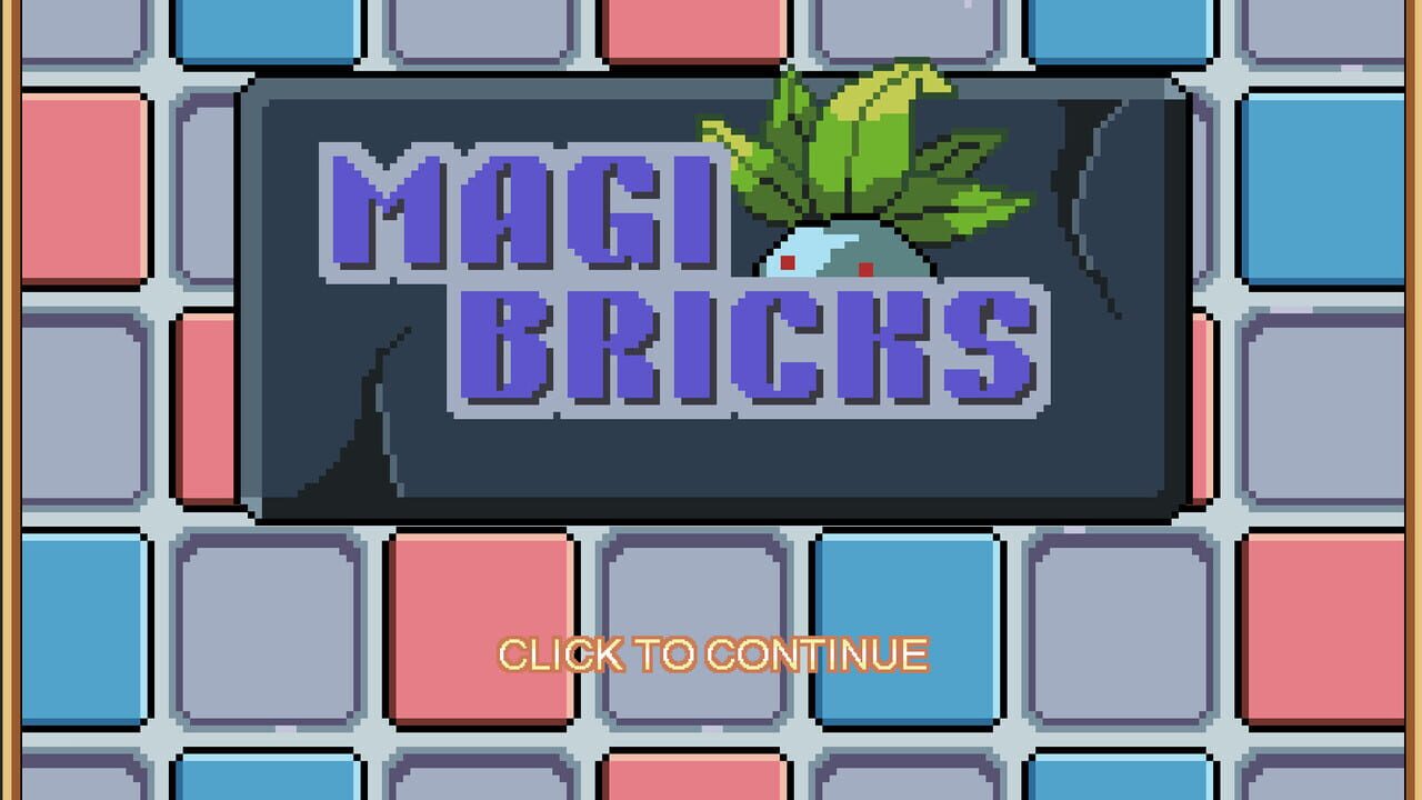 Magibrick — Screenshot 1