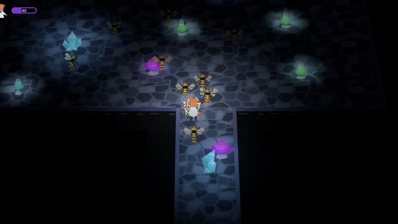 Roots of Fury — Screenshot 2