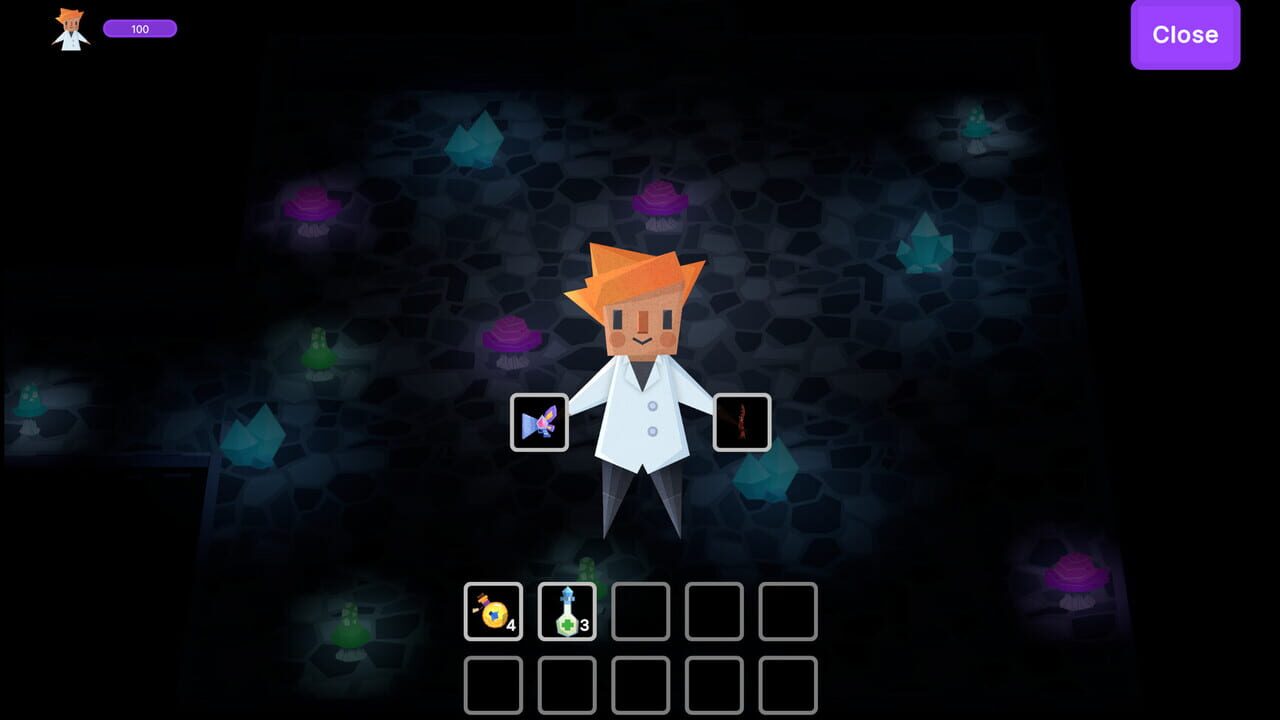 Roots of Fury — Screenshot 5