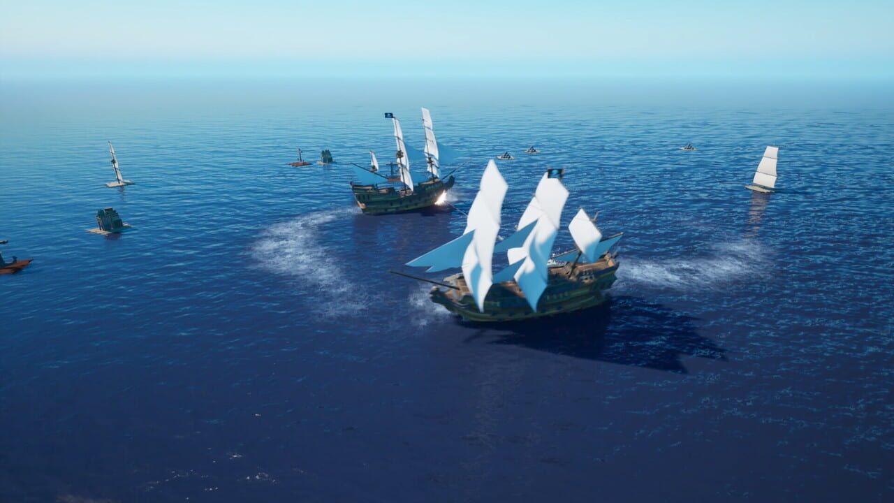 Line of Fire: Pirate Waltz Image