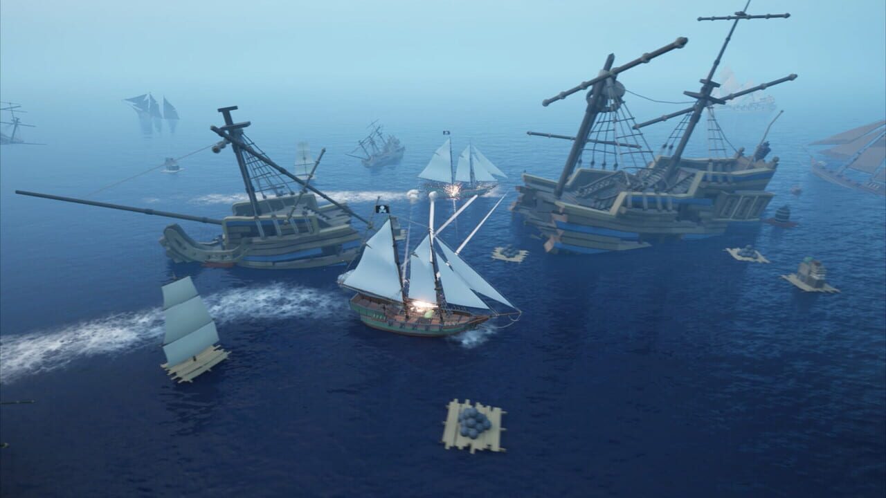 Line of Fire: Pirate Waltz Image