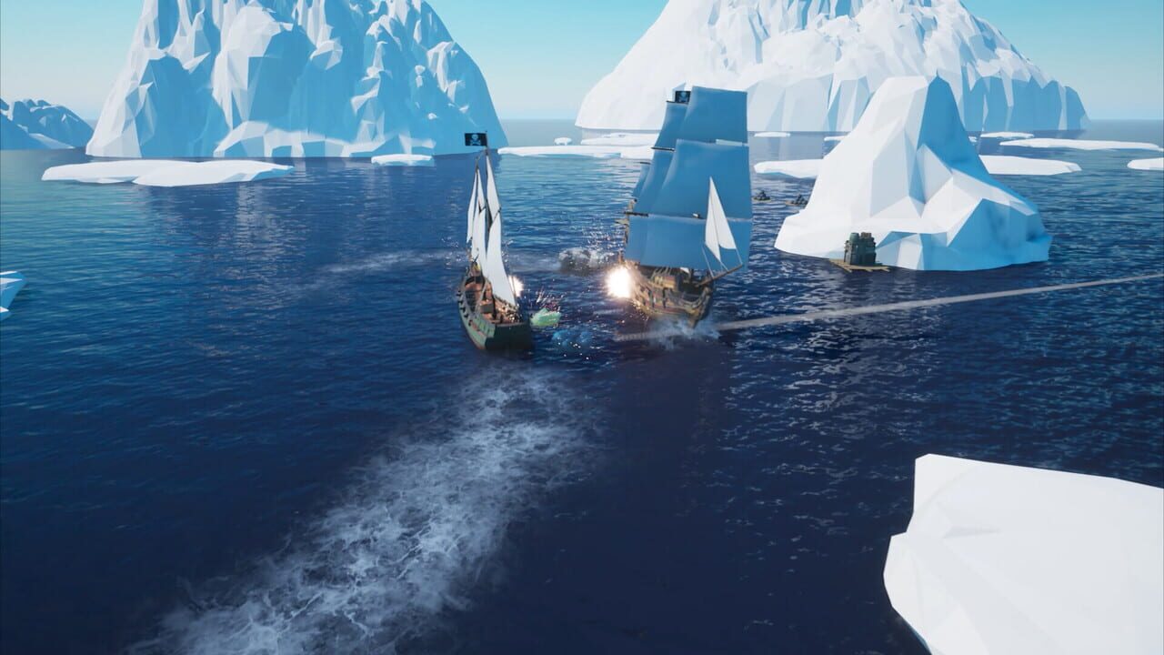 Line of Fire: Pirate Waltz Image