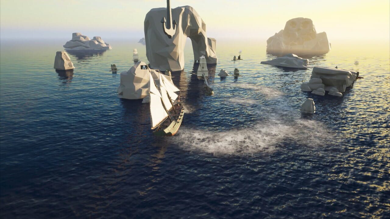 Line of Fire: Pirate Waltz Image