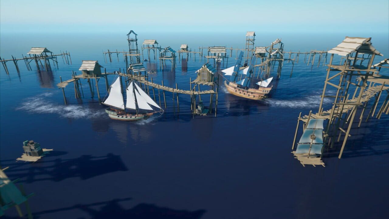 Line of Fire: Pirate Waltz Image