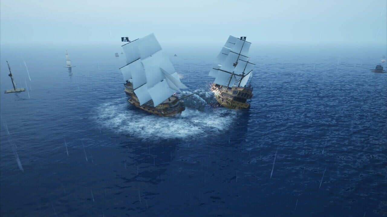 Line of Fire: Pirate Waltz Image