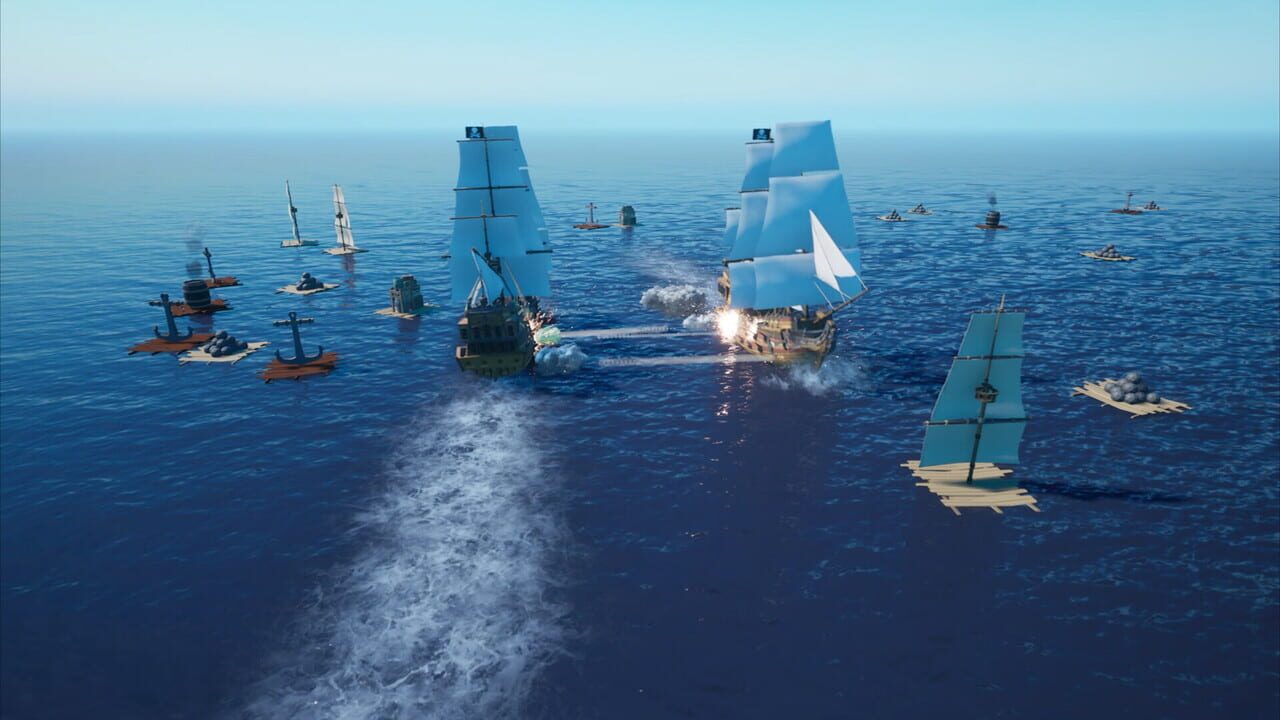 Line of Fire: Pirate Waltz Image