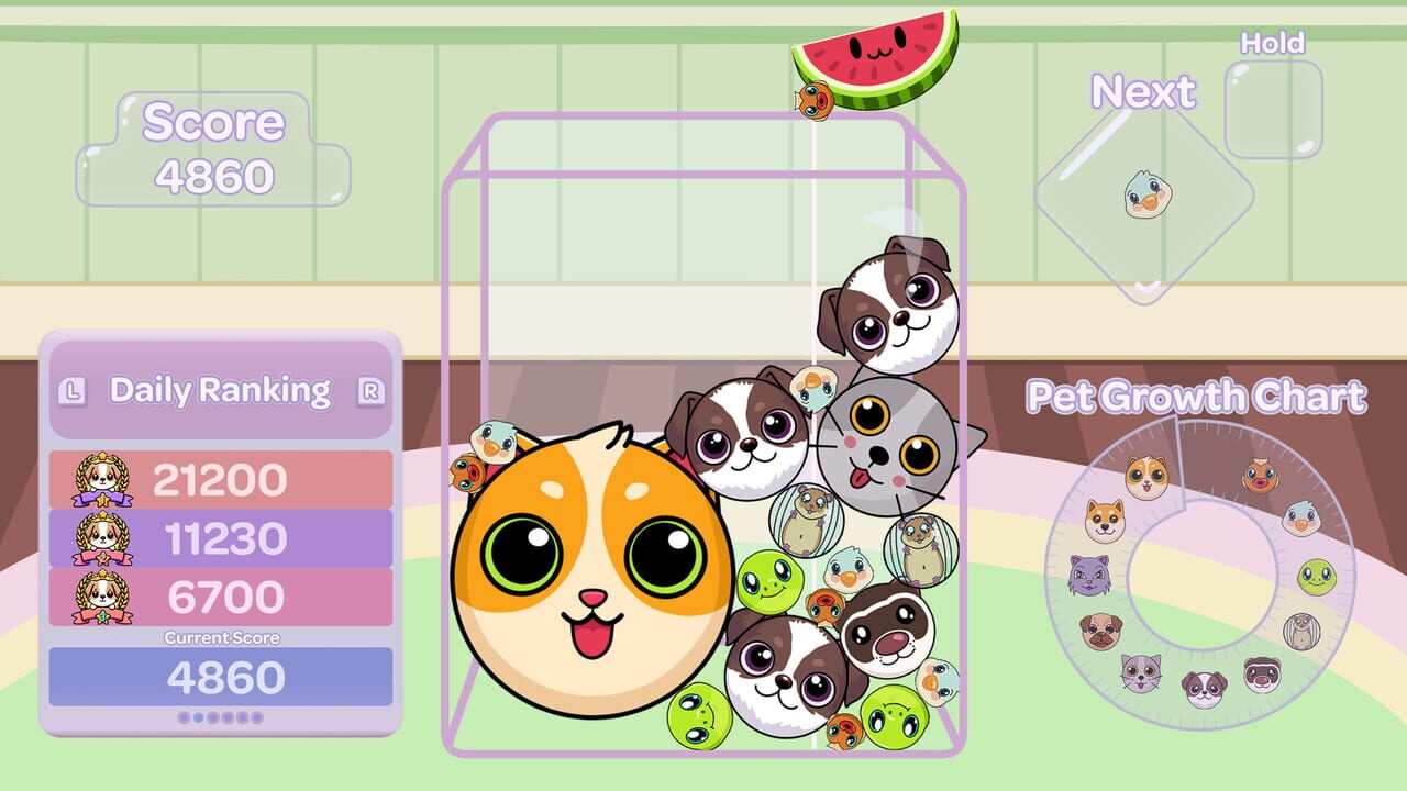 Suika Pets Screenshot 1