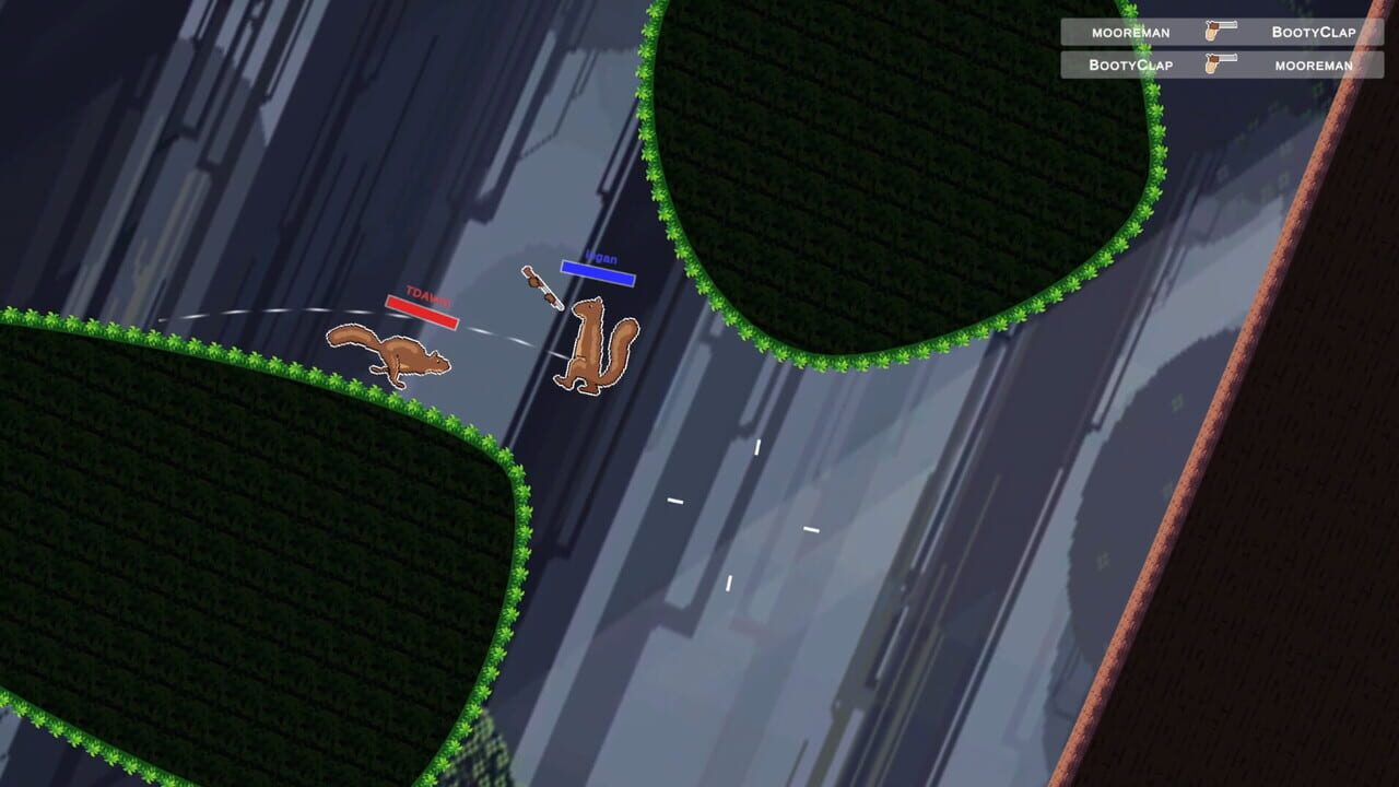 Squirrels Gone Nuts — Screenshot 2