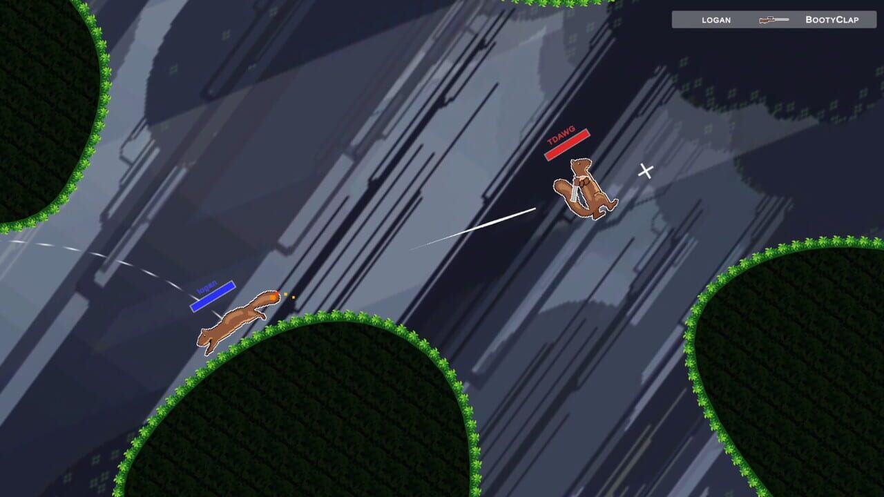 Squirrels Gone Nuts — Screenshot 4