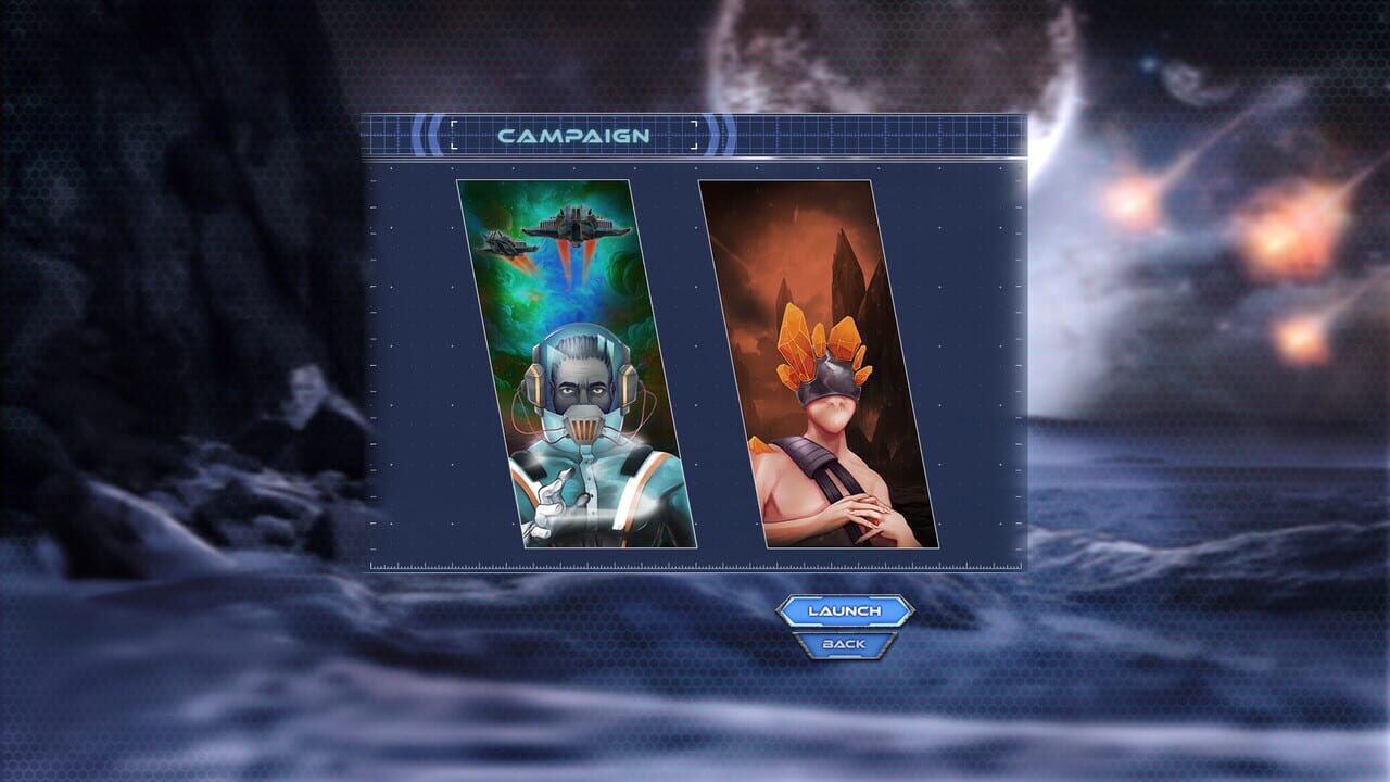 Galactic Ruler Enlightenment Image