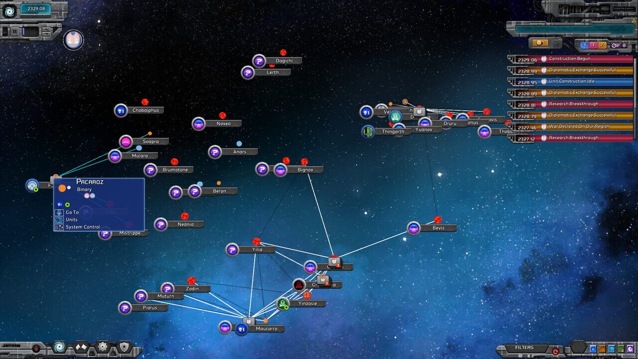 Galactic Ruler Enlightenment Image