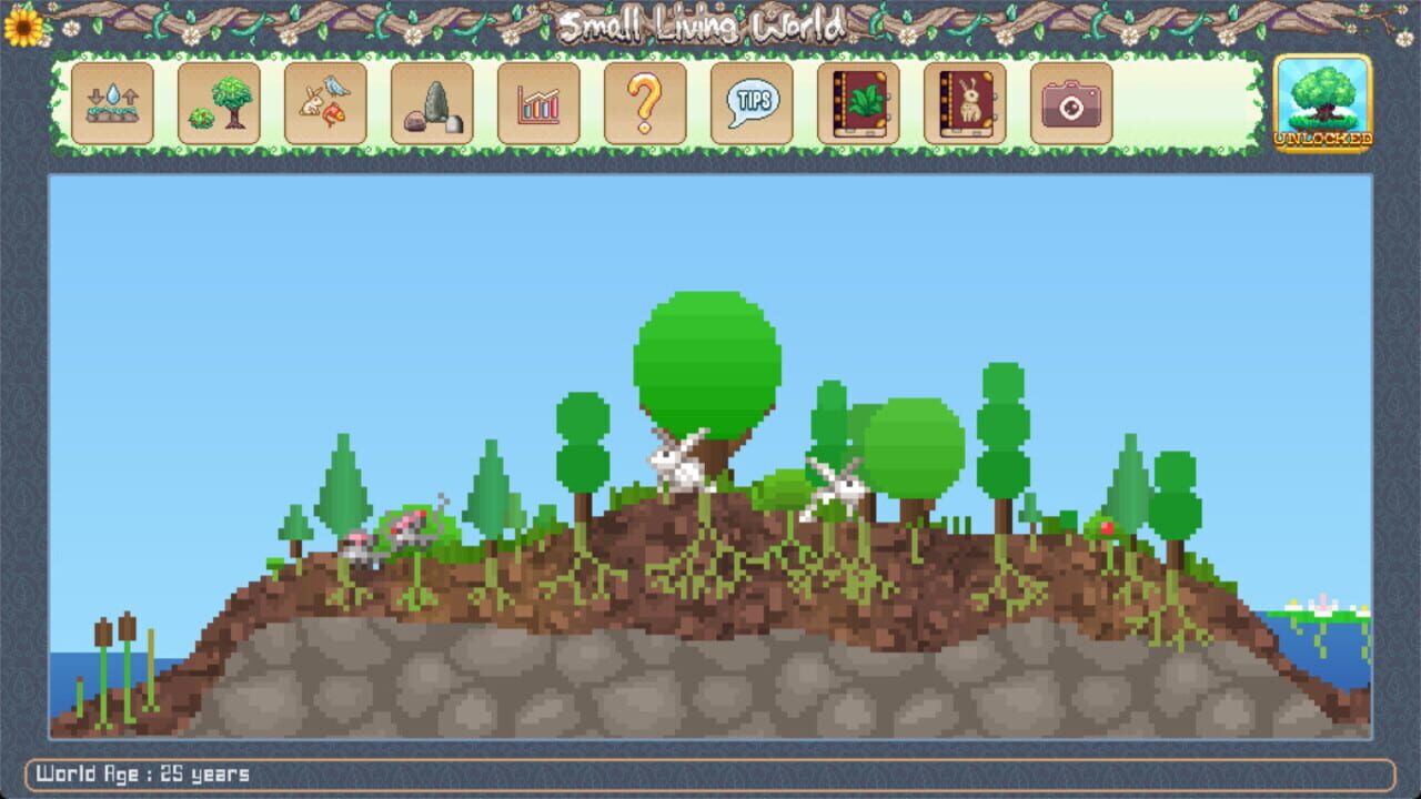 Small Living World — Screenshot 3