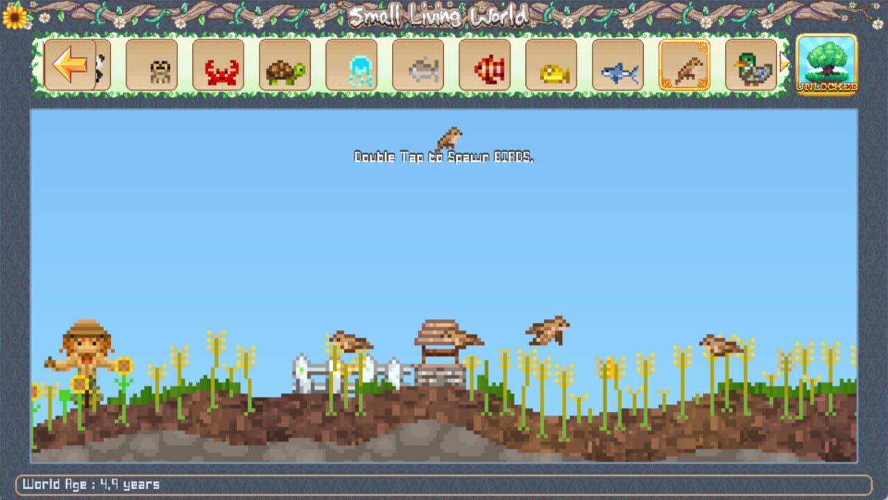 Small Living World — Screenshot 4