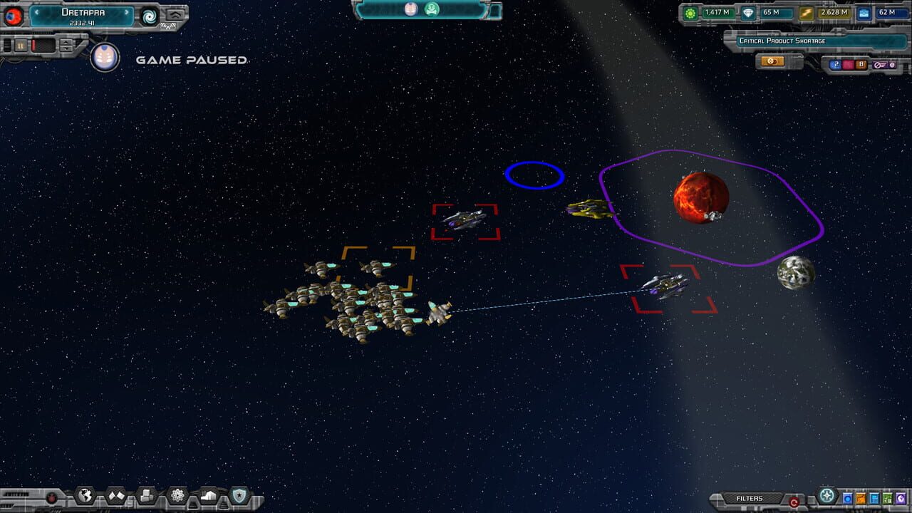 Galactic Ruler Enlightenment Image
