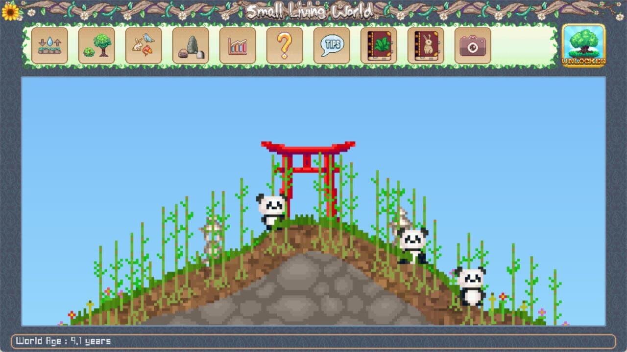 Small Living World — Screenshot 5
