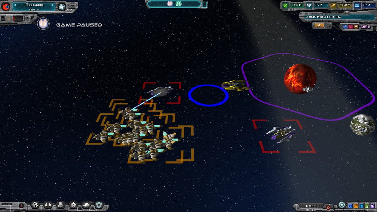 Galactic Ruler Enlightenment Image