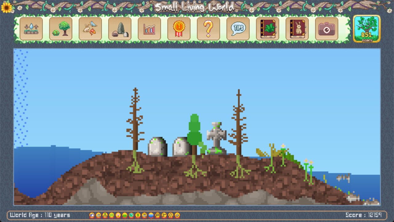 Small Living World — Screenshot 1