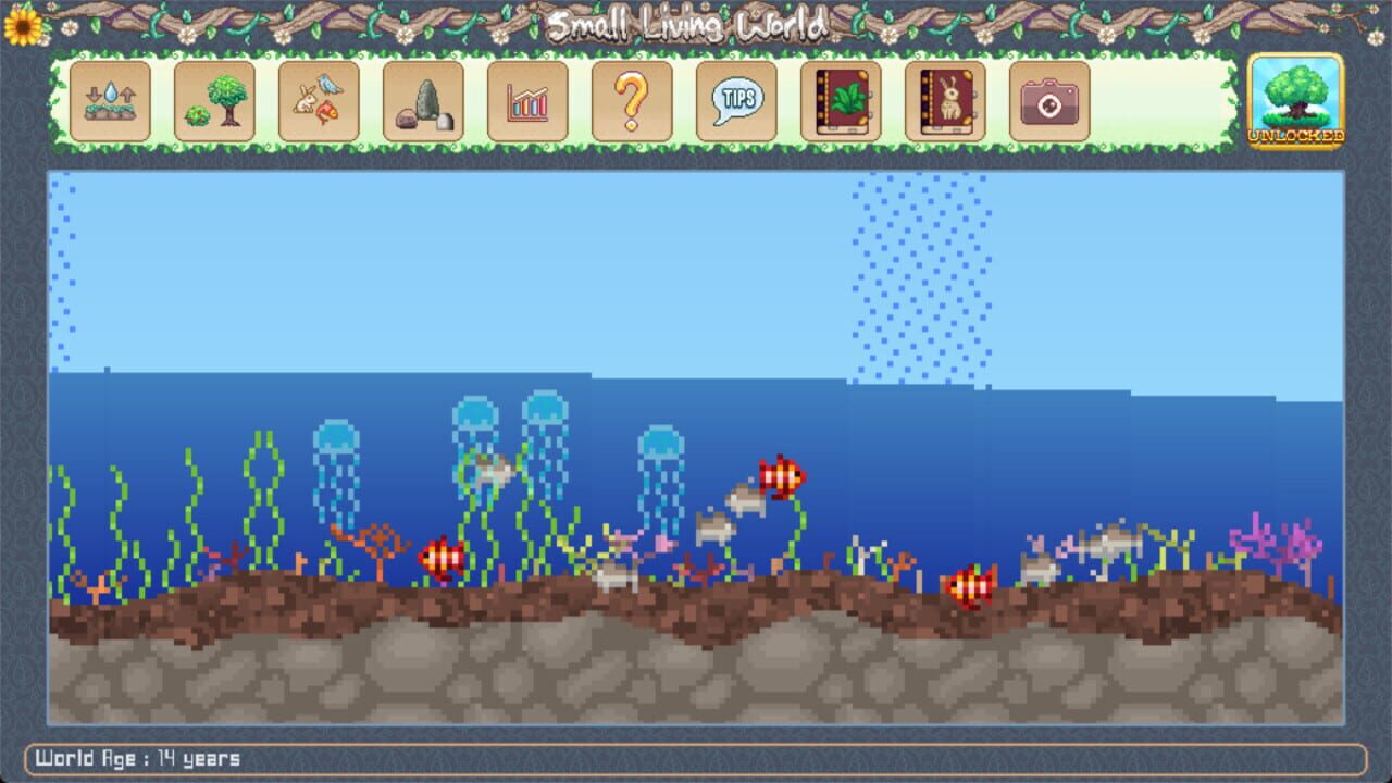 Small Living World — Screenshot 2