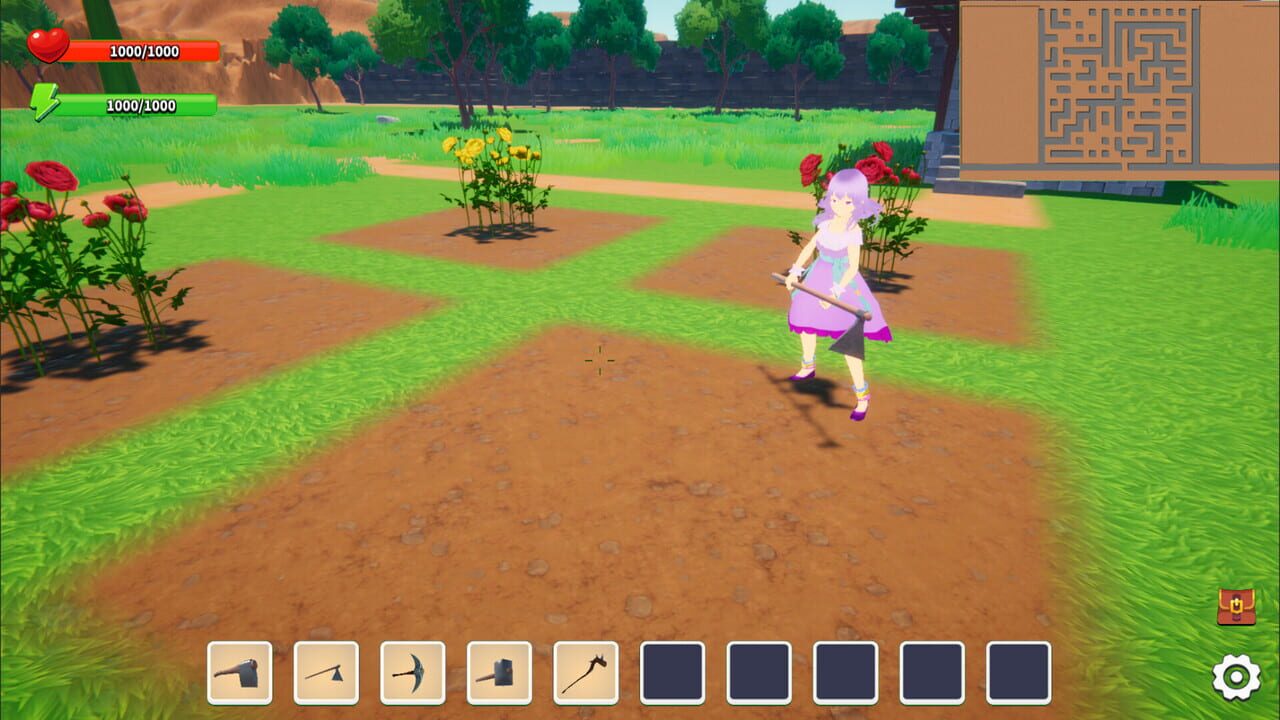 Claria's Great Maze — Screenshot 4