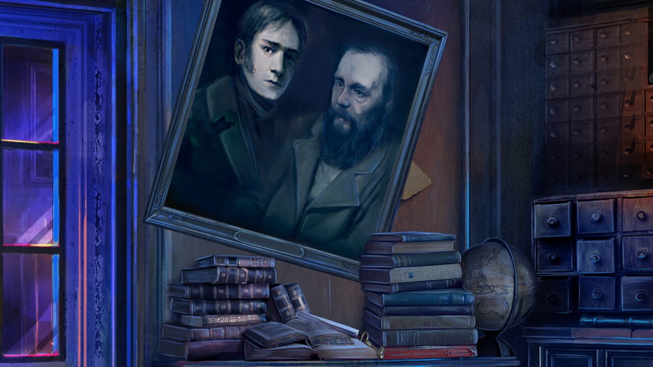 Christmas Carol — Screenshot 2