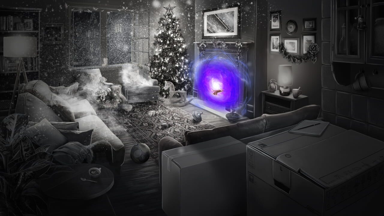 Christmas Carol — Screenshot 5